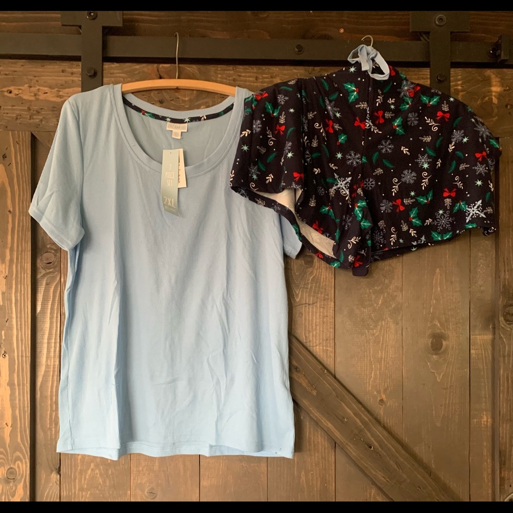 LulaRoe Carol Set